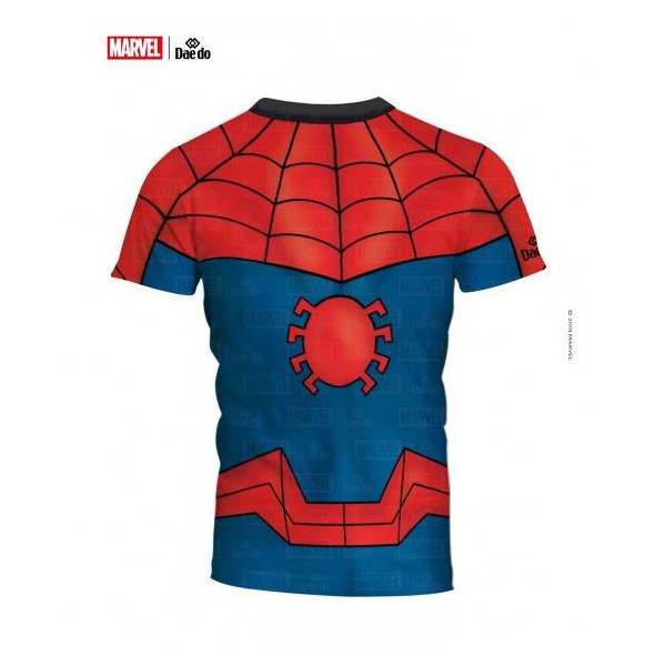 Camiseta SpiderMan