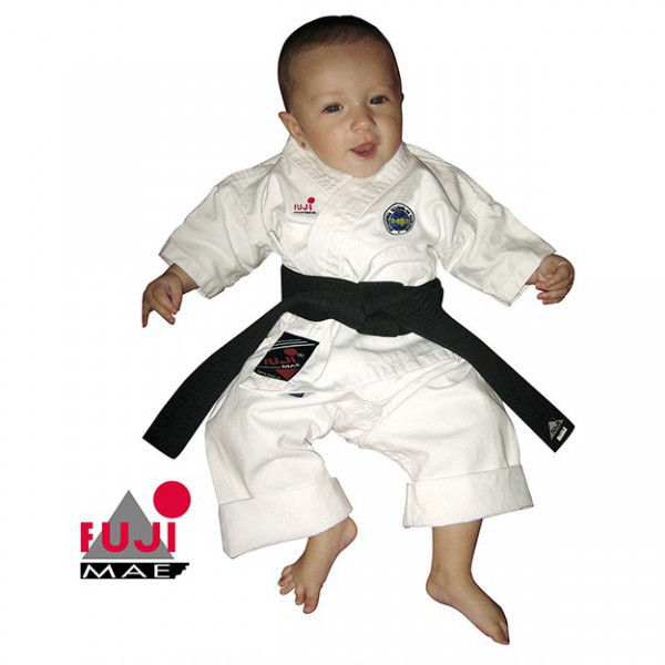 Dobok ITF Bebé