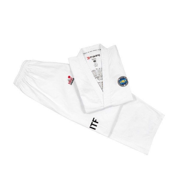 Dobok ITF Entrenamiento