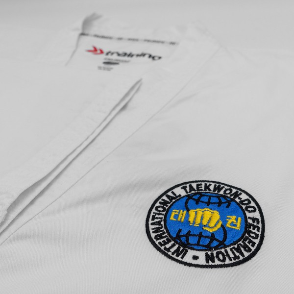 Dobok ITF Entrenamiento