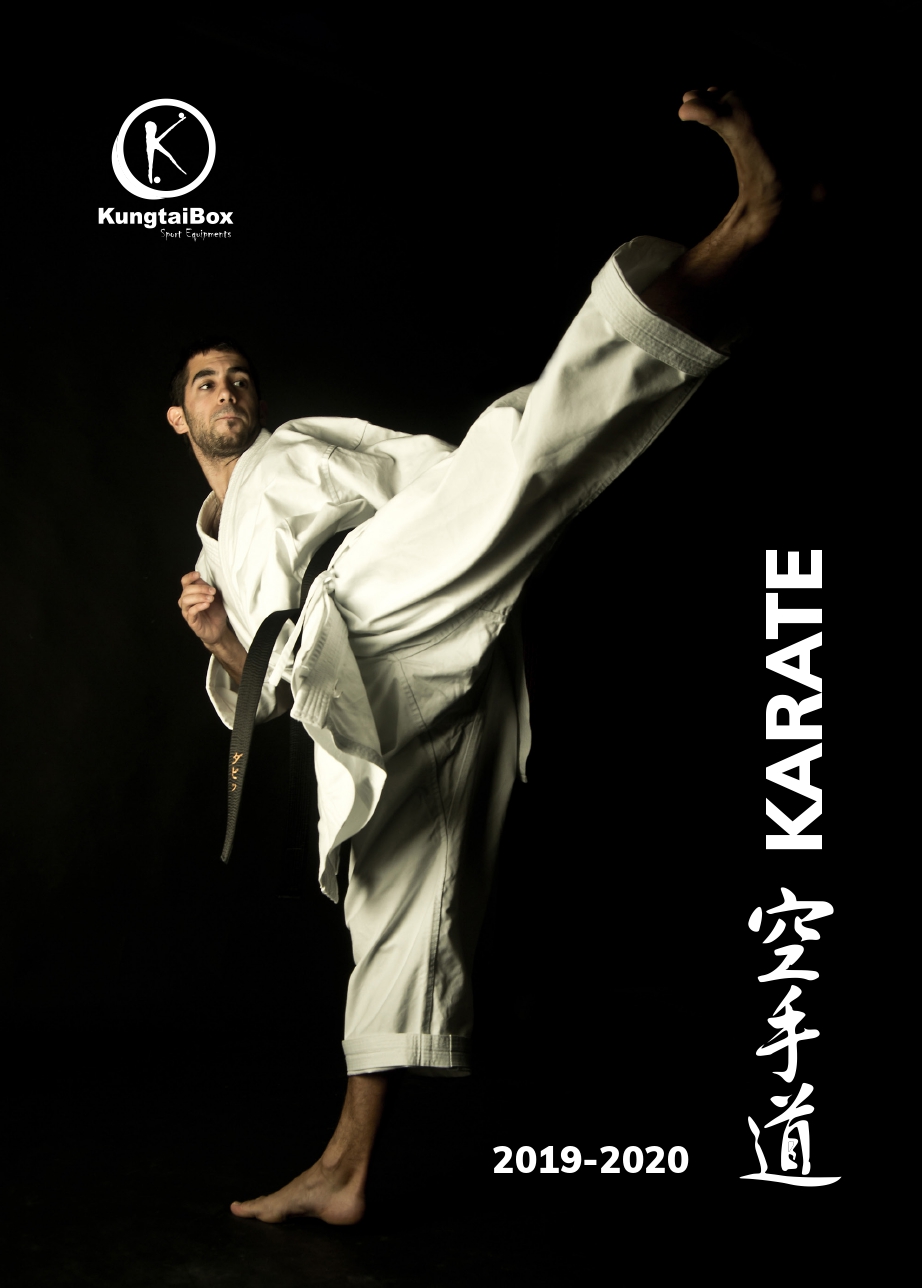 Kungtaibox Karate 2019-2020