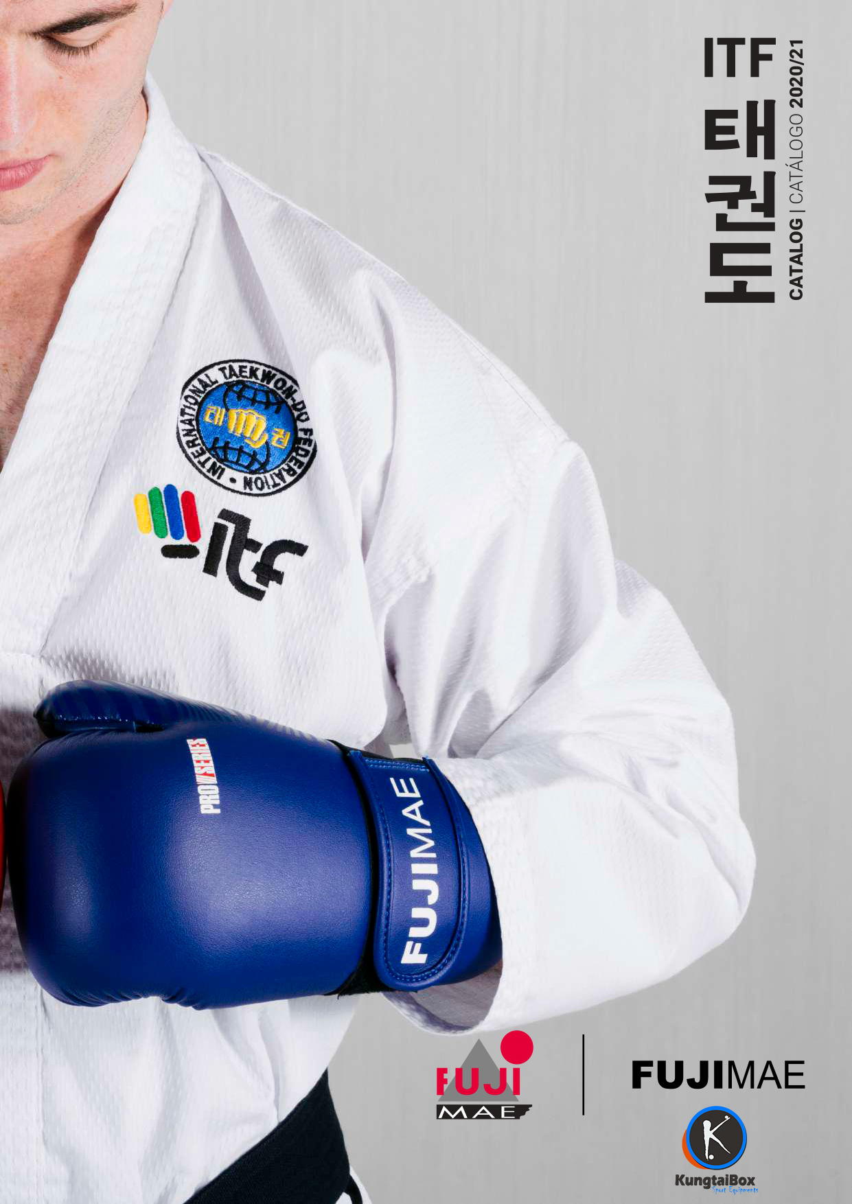 Kungtaibox Taekwondo ITF 2020-2021
