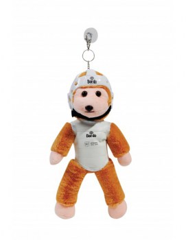 key-ring-karate-monkey-with-body-protector-and-head-gear